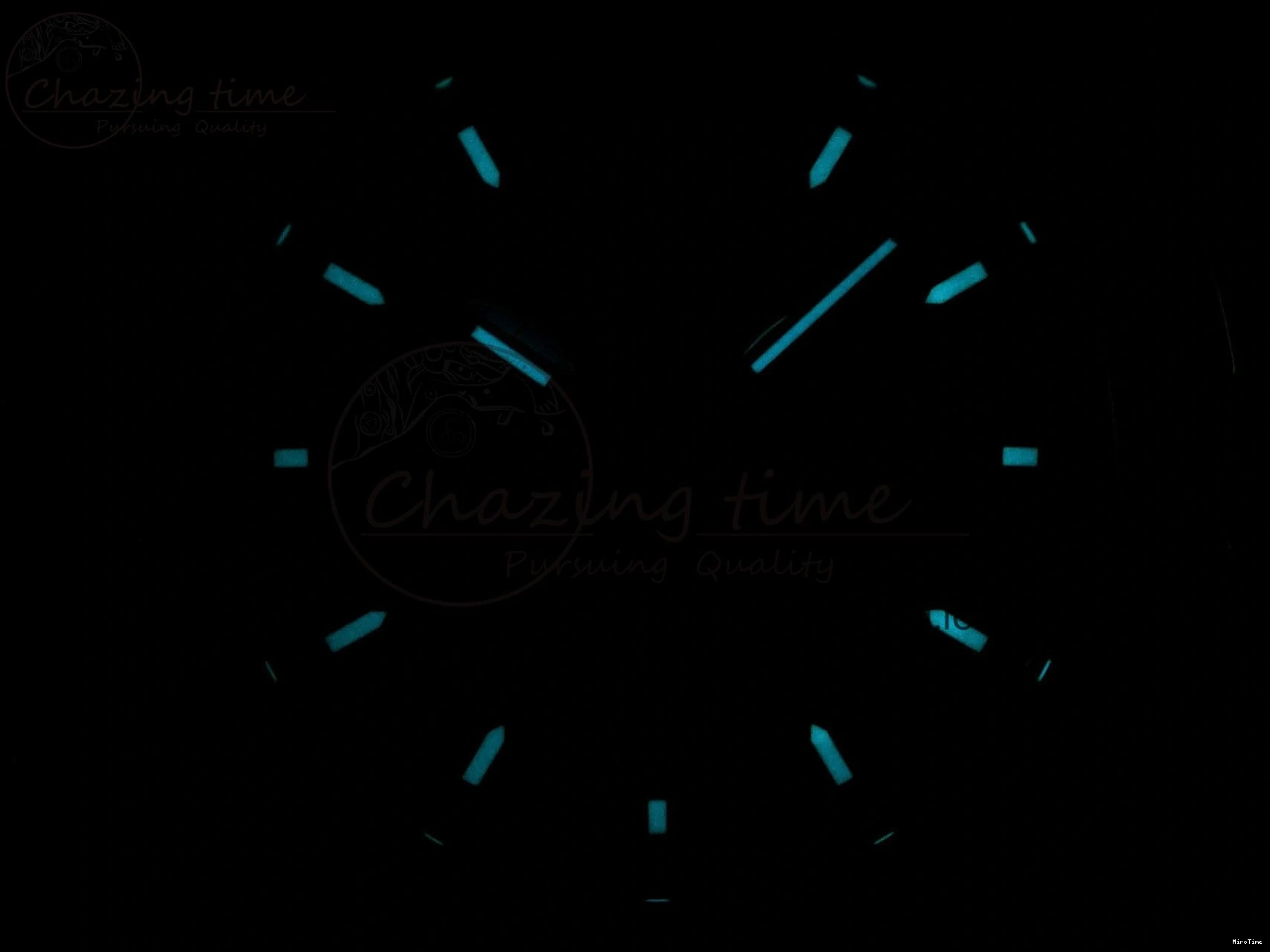 MiroTime 0126 Daytona 126503 QF 1:1 Best Edition Black Dial on SS YG Braclet SH4131 V TechFriendly 1273